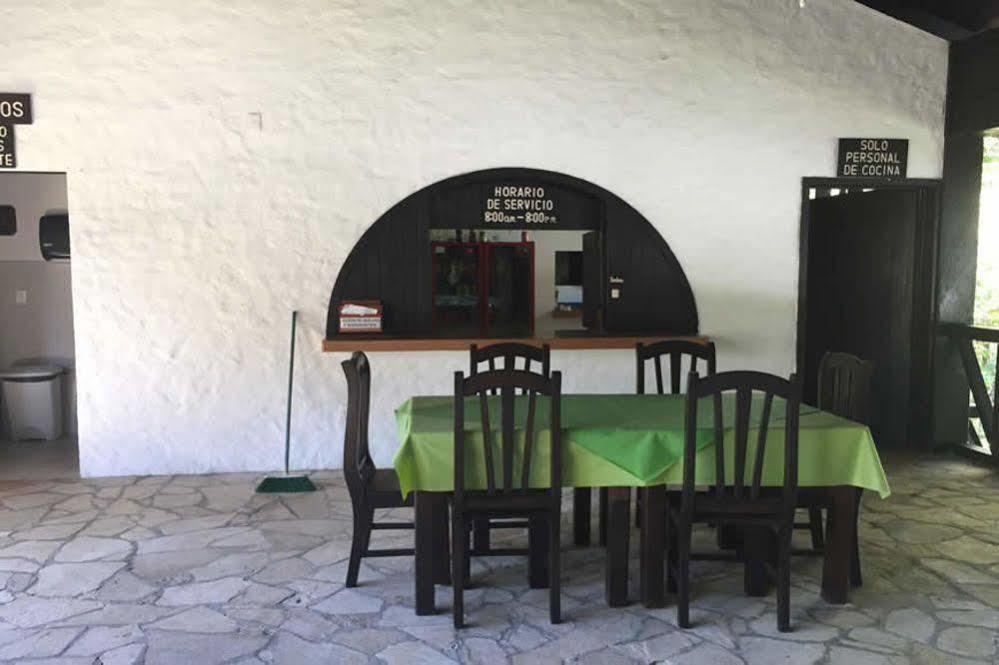 Ecolodge Las Nubes Chiapas Maravilla Tenejapa Bagian luar foto