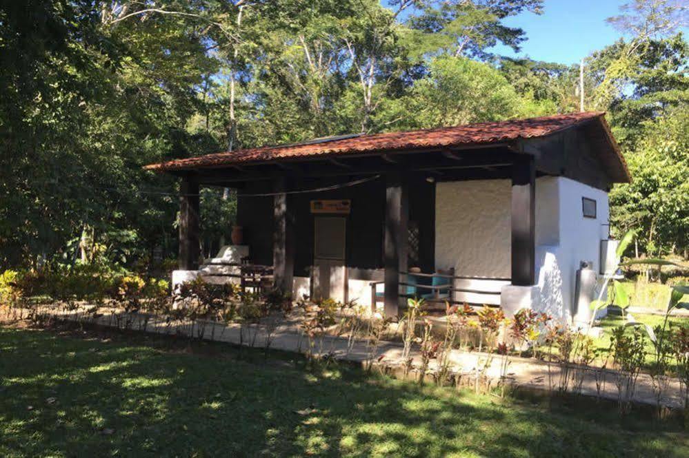 Ecolodge Las Nubes Chiapas Maravilla Tenejapa Bagian luar foto