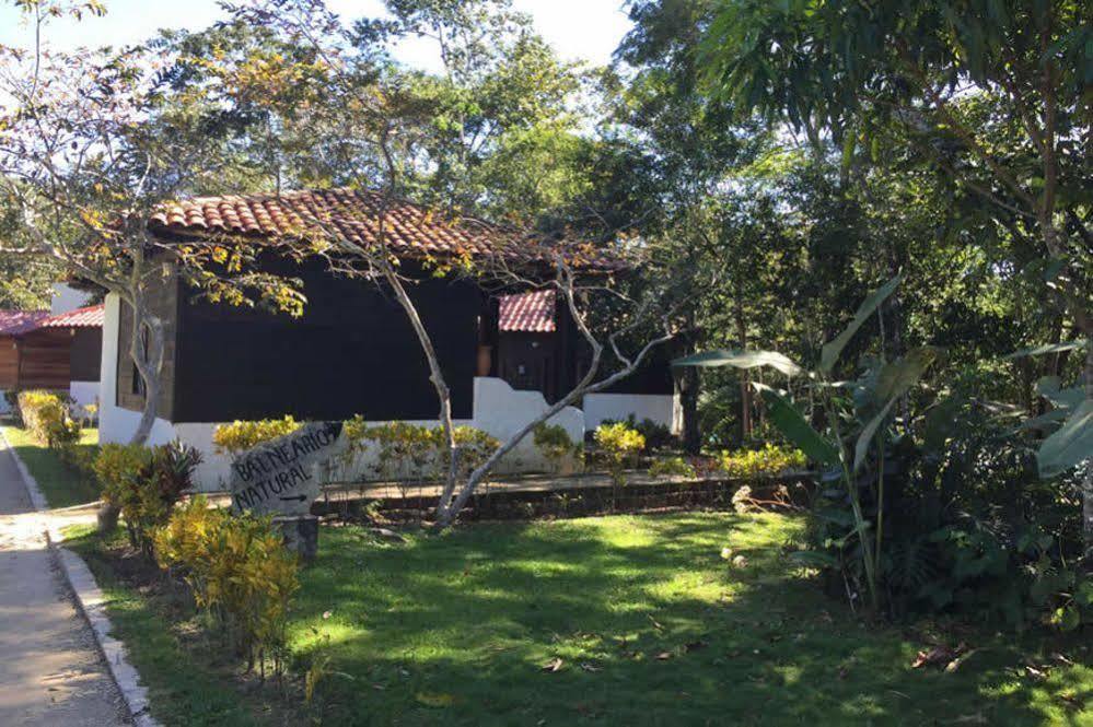 Ecolodge Las Nubes Chiapas Maravilla Tenejapa Bagian luar foto